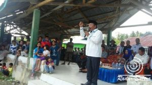 Paslon No 3 Himbau PNS Tidak Terlibat Politik Praktis