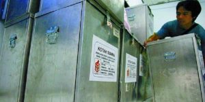 Kurang, Kendari Terpaksa Pinjam Bilik Suara Daerah Lain