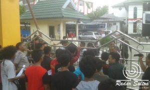 Kakanwil Kemenag : Ada Kepentingan Aktor di Balik Demo
