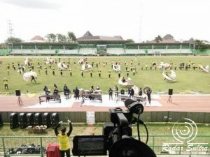 Marching Band UHO Dapat Hadiah Rp 30 Juta dan Melancong Ke Belanda