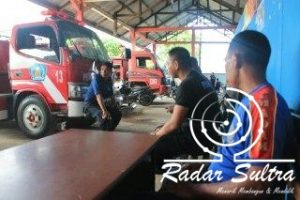 Suka Duka Menjadi Petugas Pemadam Kebakaran