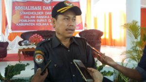 Panwas Kolut : Dugaan Money Politic An-Nur Dihentikan