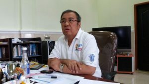 Menuju Pilgub 2018 Asrun  Ingin Perluas Pelayanan  dari Kota Kendari ke  Sultra