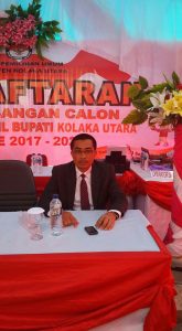 97.505 Surat Suara Sudah Tiba di Kolut