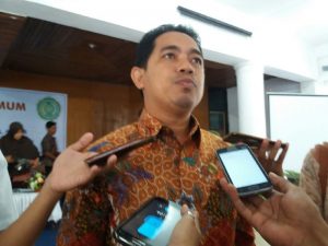 UMK Bisa Berkala Internasional