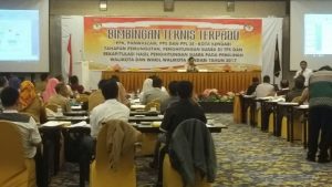 KPU Gelar Bimtek Terpadu