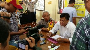 Transaksi Narkoba di Kota Kendari Berhasil Digagalkan