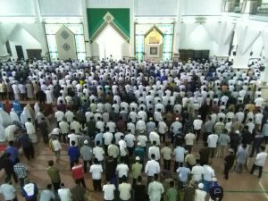Minggu Kedua Sholat Subuh Berjamaah Mulai Berkurang