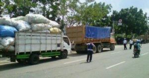 Menekan Angka Kecelakaan, Dishub Tertibkan Truck