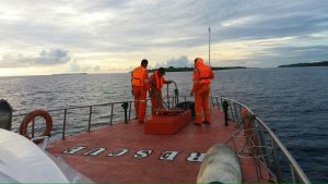 KMN Manusela Permai 03 Hilang Secara Misterius di Perairan Binongko