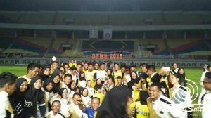 Drum Corps UHO Akan Berlaga di Event Internasional di Belanda