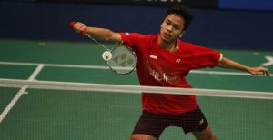 Tujuh pebulutangkis putra indonesia ke putaran kedua Malaysia Master