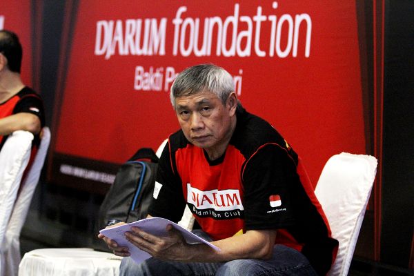 Christian Hadinata: Owi/Gloria bisa dikatakan “on track”