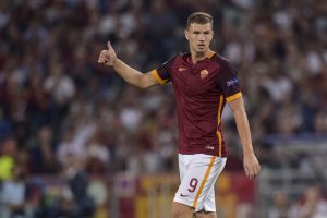 Dzeko antar Roma lewati Cagliari 1-0