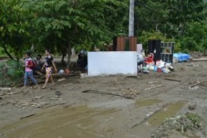27 Rumah Terendam Banjir di Kolut