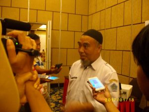 Tenaga Kerja Kesehatan Harus Memiliki STR