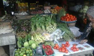 Harga Cabe Naik. Pemerintah Baru Cari Solusi, Sementara Pedagang  Sudah Merugi