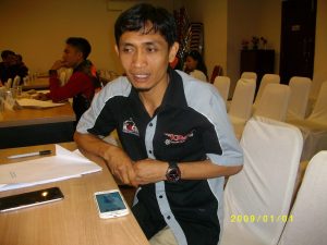 Askomtiblan Ubah Image Negatif Geng Motor