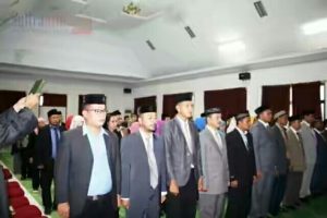 Kebutuhan Organisasi Pelantikan. Hal Yang Biasa Dalam Birokrasi