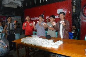 Tim BAP, Amankan Dugaan Money Politik Paslon An-Nur