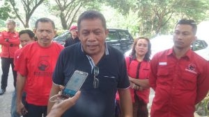 Ketua PDIP Sultra : Kondisi Politik di Kolut Cukup Kondusif