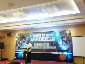 Nur Alam :  “Sebenarnya Saya Malas Hadiri Acara UHO!