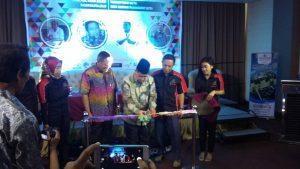 Radar Sultra Gelar Talk Show “Figur Gubernur Pilihan Rakyat”