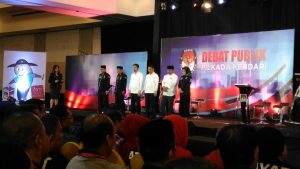 Ini Kekurangan Debat Pilwali Tahap Kedua Kota Kendari