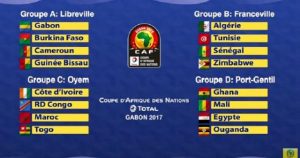 Aljazair menyerah 1-2 kepada Tunisia pada Piala Afrika