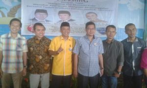 Isu Black Campaign, Razak-Haris Fokus Kampanye Santun