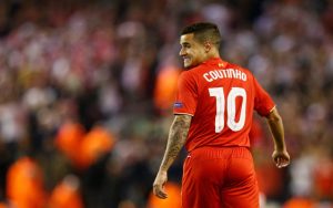Philippe Coutinho tandatangani kontrak jangka panjang di Liverpool