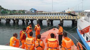 Kapal Tujuan Baubau Karam, 10 Orang Tenggelam Berhasil Diselamatkan