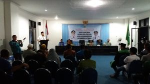 Parinringi; Tingkatkan Pelayanan Dasar di Desa