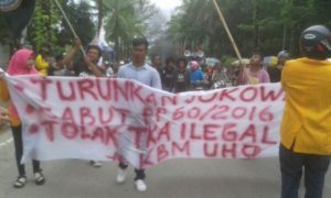 Kebijakan Pemerintah Dinilai Menyengsarakan Masyarakat