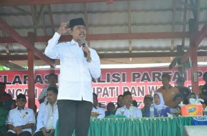Tim An-Nur Bantah Lakukan Money Politik