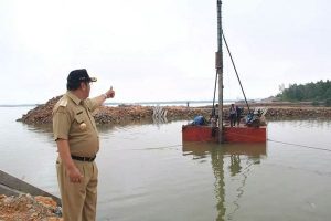 Kendari Optimistis Dermaga Tambat Labuh Tuntas 2017