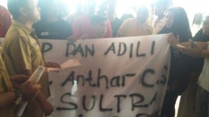 Merasa Dizolimi Pedagang Pasar Rakyat Tuntut Keadilan