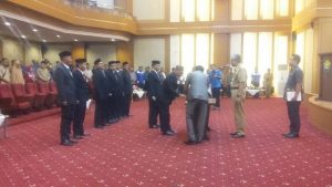 Gubernur Sultra Kukuhkan LPJK