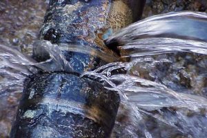 Pipa Dimakan Usia, Air PDAM Hilang 38 Persen