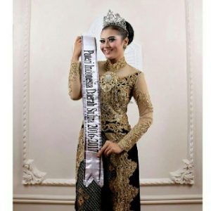 Dayu Putu Wakili Sultra ke Jakarta Promosikan Potensi Daerah