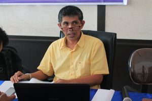 Eka Suaib : Pengaruh Money Politic dalam Pilwali Hanya 4 Persen