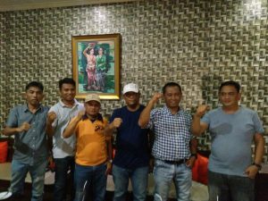 Hasdar Jadi Kandidat Ketua Gapensi Sultra