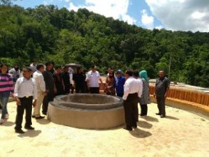 Pemkot  Bangun  Kebun Raya Nanga-Nanga Seluas 96 Hektar