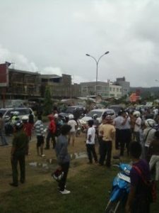 Selama 2016, Sultra Diguncang 326 Kali Gempa