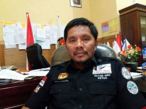 Hayani Imbu:  Moderator Tahap II Seorang  Perempuan