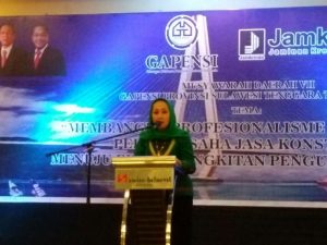 DPD Gapensi Sultra Gelar Musda ke VII