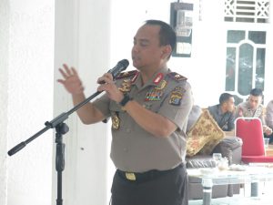 Kapolda Sultra, Pilkda Kolut akan Berjalan Damai