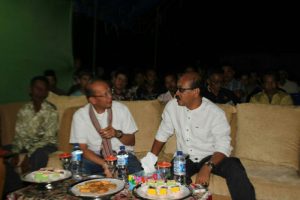 Tafdil-Johan Berupaya Gaet Pemilih Pemula