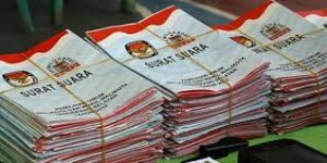 KPU Kendari Perketat Penjagaan Gudang