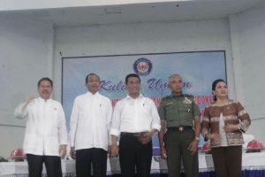 Mentan Berikan Bantuan  Pertanian  untuk  UHO